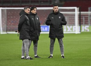 KOPENHAG (AA) – UEFA Konferans Ligi üçüncü hafta maçında yarın