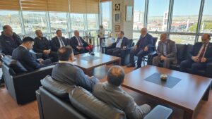 AFYONKARAHİSAR (AA) – Büyük Birlik Partisi (BBP) Genel Başkan Yardımcısı