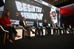 İSTANBUL (AA) – Beşiktaş Kulübü için hazırlanan "BJK SuperApp" mobil