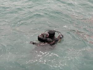 İSTANBUL (AA) – Beşiktaş'ta denize düşen Ayşe Can ile kardeşi