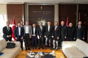 İSTANBUL (AA) – Beyoğlu Belediyesi ile Hizmet-İş Sendikası arasında toplu