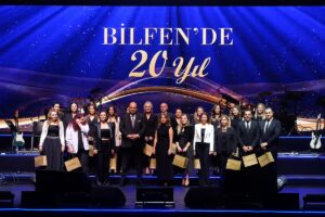 İSTANBUL (AA) – Bilfen Şirketler Topluluğu Yönetim Kurulu Başkan Vekili