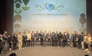 İSTANBUL (AA) – Bizim Dünyamız Vakfınca, üçüncü kez düzenlenen İklim