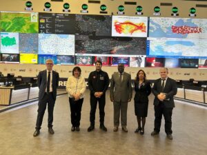 ANKARA (AA) – Birleşmiş Milletler (BM) heyeti, Afet ve Acil