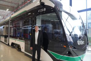 İSTANBUL (AA) – Bozankaya, Kocaeli'de hizmet vermek üzere 5 yeni