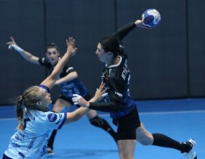 BURSA (AA) – Avrupa Hentbol Federasyonu (EHF) Kadınlar Avrupa Kupası