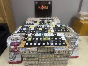 BURSA (AA) – Bursa'nın İnegöl ilçesinde, şehirler arası yolcu otobüsünün