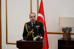 PEKİN (AA) – Türkiye Cumhuriyeti'nin kurucusu Büyük Önder Mustafa Kemal