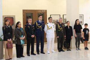 - Türkiye Cumhuriyeti'nin kurucusu Büyük Önder Mustafa Kemal Atatürk, ebediyete