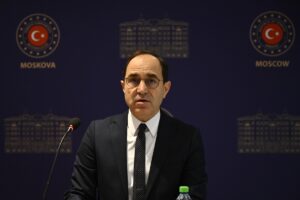 MOSKOVA (AA) – Türkiye Cumhuriyeti’nin kurucusu Büyük Önder Gazi Mustafa