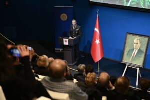 NEW YORK (AA) – Türkiye Cumhuriyeti'nin kurucusu Büyük Önder Mustafa