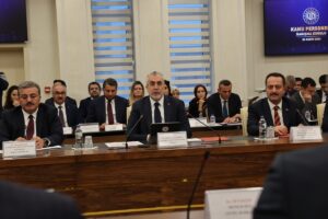 ANKARA (AA) – Çalışma ve Sosyal Güvenlik Bakanı Vedat Işıkhan,