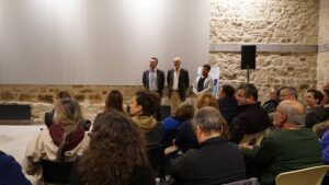 - Belgeselde, Biga ilçesinin muhacir köylerinde ekime başlanan ilk gün