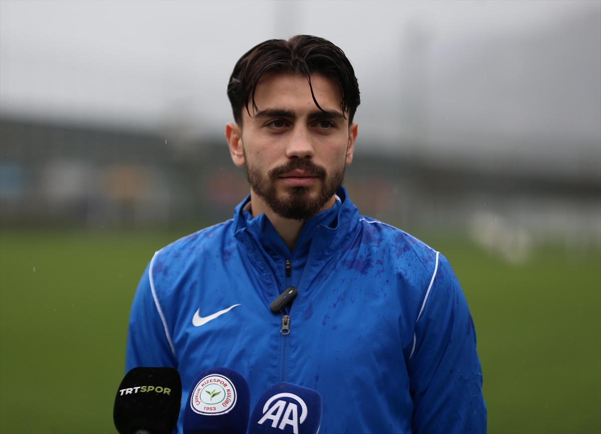 Çaykur Rizespor, Kayserispor maçına odaklandı