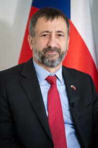 ANKARA (AA) – SÜMEYYE DİLARA DİNÇER – Çekya'nın Ankara Büyükelçisi