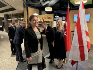 CENEVRE (AA) – Kuzey Kıbrıs Türk Cumhuriyeti'nin (KKTC) 41. kuruluş