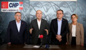 - "Biz iki şey söylüyoruz. Bir, sınır güvenliğimizi sağlayacağız. İki,