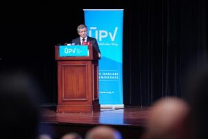 İSTANBUL (AA) – CHP Genel Başkanı Özgür Özel, "Gerçek gündemimizde