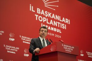 İSTANBUL (AA) – Cumhuriyet Halk Partisi (CHP) Genel Başkanı Özgür