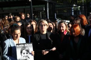 - "Bu vahşetin tüm sorumluları en ağır cezalarla cezalandırılana, kamu