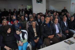 ANKARA (AA) – Tarım ve Orman Bakanı İbrahim Yumaklı, Et