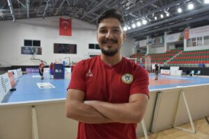 ŞIRNAK (AA) – Voleybol SMS Grup Efeler Ligi ekiplerinden Rams
