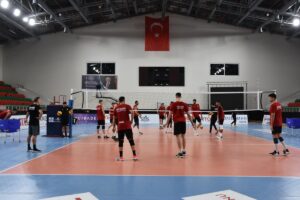 ŞIRNAK (AA) – Voleybol SMS Grup Efeler Ligi ekiplerinden RAMS