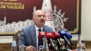 - "Bakanlığımız Afet ve Acil Durum Yönetimi Başkanlığınca bir para