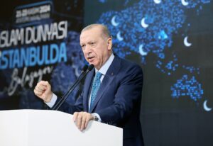 İSTANBUL (AA) – Cumhurbaşkanı Recep Tayyip Erdoğan, "Küresel yönetişim mekanizmaları,