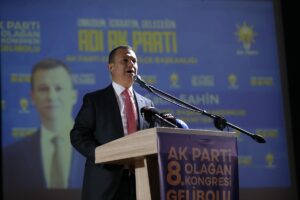 - "Çok daha farklı yepyeni bir dönemin inşallah Gelibolu başlangıcı