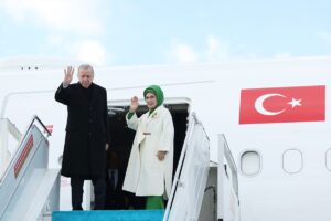 İSTANBUL (AA) – Cumhurbaşkanı Recep Tayyip Erdoğan, Türk Devletleri Teşkilatı