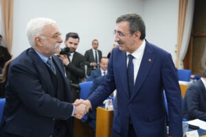 TBMM (AA) – TBMM Plan ve Bütçe Komisyonunda, Cumhurbaşkanlığı ve