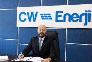 ANKARA (AA) – CW Enerji, Solar Storage Fuarı'nda son teknoloji