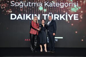 İSTANBUL (AA) – Daikin, ALFA Awards 2024'te üst üste dördüncü