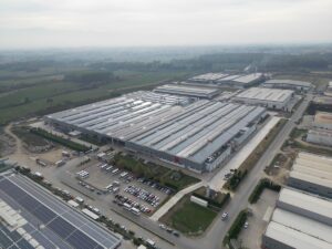 - Daikin Türkiye, sürdürülebilirlik yolundaki adımlarını Hendek'teki GES projesiyle hızlandırdı