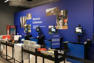 İSTANBUL (AA) – Decathlon'un Sakarya'daki ilk ve yeni konseptindeki mağazası,