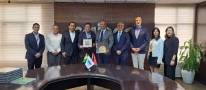 LA PAZ (AA) – Türkiye-Paraguay İş Konseyi Başkanı Erdoğan Ayboğan