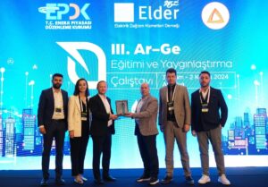 DİYARBAKIR (AA) – Dicle Elektrik tarafından hazırlanan, AR-GE Çalıştayı'nda ikincilik