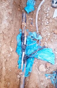 DİYARBAKIR (AA) – Dicle Elektrik, 23 ayrı lokasyonda yer altı