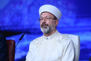 ANKARA (AA) – Diyanet İşleri Başkanı Ali Erbaş, "Diyanet hizmetlerinin