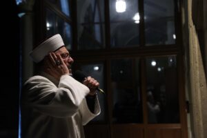 ANKARA (AA) – Diyanet İşleri Başkanı Ali Erbaş, Bakü Şehitlik