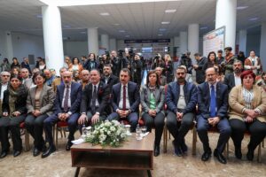 DİYARBAKIR (AA) – TÜYAP Fuarcılık Grubu tarafından, Türkiye Yayıncılar Birliği