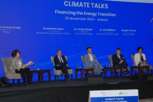 ANKARA (AA) – Dünya Bankası Türkiye Direktörü Humberto Lopez, gelecek