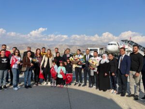 ŞIRNAK (AA) – Karadağ'da düzenlenen Dünya Gençler Boks Şampiyonası'ndan gümüş