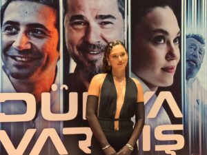 İSTANBUL (AA) – Başrollerini Engin Altan Düzyatan, Sarp Bozkurt, Melisa