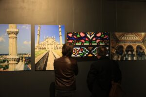 EDİRNE (AA) – Türk Tarih Kurumu ve Atatürk Kültür Merkezi