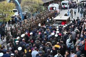 ADANA (AA) – İstanbul Su Altı Savunma Komutanlığında eğitim sırasında