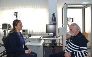 BURSA (AA) – Bursa Uludağ Üniversitesi (BUÜ) Tıp Fakültesi Göğüs