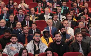 KAYSERİ (AA) – Yükseköğretim Kurulu (YÖK) Başkanı Prof. Dr. Erol