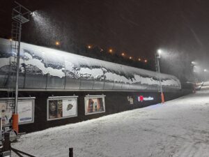 ERZURUM/TUNCELİ (AA) – Erzurum ve Tunceli'de kar yağışı hayatı olumsuz